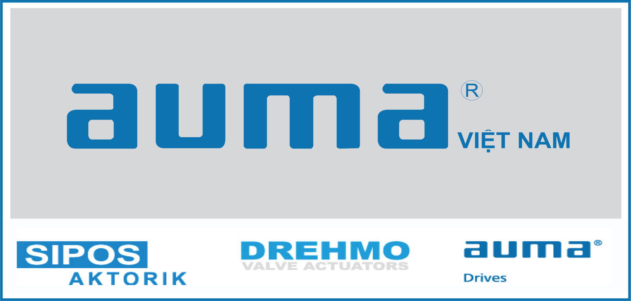 Thông tin liên hệ với AUMA Việt Nam